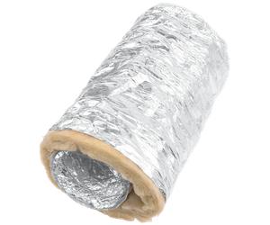 Kratki Condotto isolato 150, 5 m