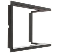 Kratki Cornice per inserto LUCY 12 P larghezza della flangia: 35 mm