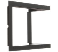 Kratki Cornice per inserto LUCY 12 P larghezza della flangia: 60mm