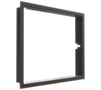 Kratki Cornice per inserto LUCY 15 larghezza flangia: 35 mm