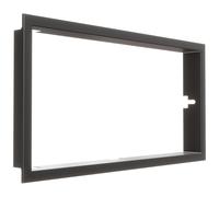 Kratki Cornice per inserto LUCY 16 larghezza flangia: 35mm