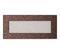 Kratki Griglia di Aerazione 11x24 rame