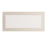 Kratki Griglia di Aerazione 17x37 crema