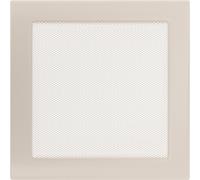 Kratki Griglia di Aerazione 22x22 crema