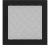 Kratki Griglia di Aerazione 22x22 nero