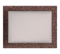 Kratki Griglia di Aerazione 22x30 rame