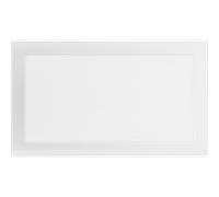 Kratki Griglia di Aerazione 22x37 bianco