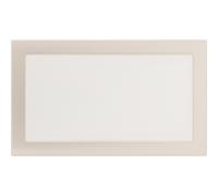 Kratki Griglia di Aerazione 22x37 crema
