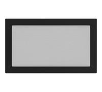 Griglia di Aerazione 22x37 nero