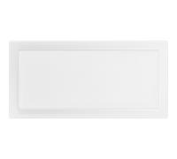 Kratki Griglia di Aerazione 22x45 bianco