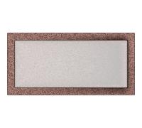 Kratki Griglia di Aerazione 22x45 rame