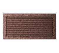 Kratki Griglia di Aerazione 22x45 rame avec une persienne