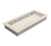 Kratki Griglia di Aerazione ABC 17x37 crema