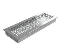 Kratki Griglia di Aerazione ABC 17x49 terra