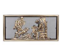 Kratki Griglia di Aerazione cacciatore