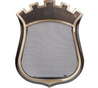 Kratki Griglia di Aerazione cresta con corona