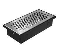 Kratki Griglia di Aerazione floor 9x20 terra