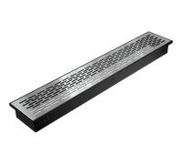 Kratki Griglia di Aerazione floor 9x60 terra