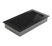 Kratki Griglia di Aerazione FRESH 17x30 nero