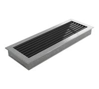Griglia di Aerazione FRESH 17x49 terra