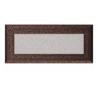 Kratki Griglia di Aerazione Oskar 11x24 rame dipinto