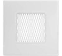 KRATKI Griglia di ventilazione 11x11 bianco