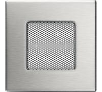 Kratki Griglia di ventilazione 11x11 terra