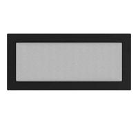 KRATKI Griglia di ventilazione 11x42 nero