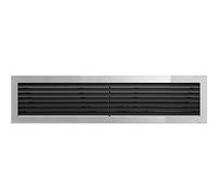 KRATKI griglia di ventilazione AIR 17 x 70 x 4,5 cm multicolore pl Griglia