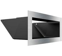 KRATKI griglia di ventilazione AIR 9 x 20 cm resistente al surriscaldamento