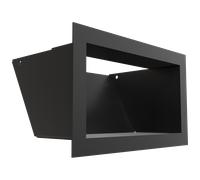 Kratki Griglia di ventilazione LUFT 12x20 nero
