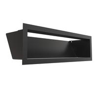 Kratki Griglia di ventilazione LUFT 12x40 nero