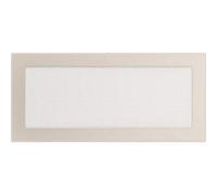 Kratki Griglia di ventilazione per camino, 17 cm x 42 cm