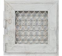 Kratki Griglia di ventilazione Retro 22 bianco