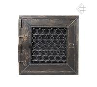 Kratki Griglia di ventilazione Retro 22 grafite