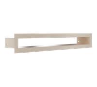 Kratki Griglia di ventilazione Tunnel 6x40 crema