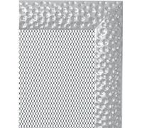 Kratki Griglia di ventilazione VENUS 11x17 nichelato