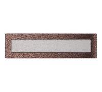 Kratki - Griglia in ottone, 17 x 49 cm