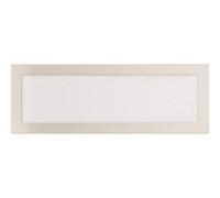 Kratki - Griglia per caminetto, 11 x 17 cm