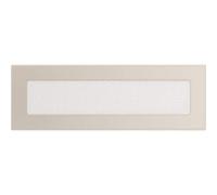 Kratki - Griglia per caminetto, 17 x 37 cm