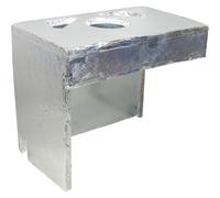 Kratki isolamento per l'inserto MBZ / P / BS / PW