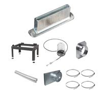 Kratki kit di montaggio per caminetti MAJA / ANTEK