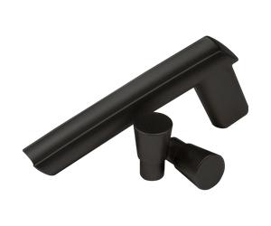 Kratki Maniglia nera (set)