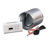 Kratki Microprocessore controllo di pompa e valvola a farfalla (MSK) fi 150 PLUS