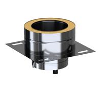 Kratki Piastra di base ADAM DW con scarico della condensa 150