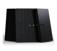 Kratki Schede TERMOTEC nero LUCY 14 e LUCY PW 16 (set)