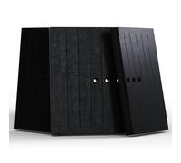 Kratki Schede TERMOTEC nero LUCY 15 (set)