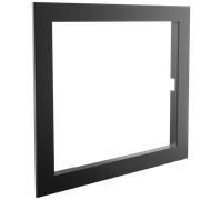 KRATKI Telaio in acciaio DECO Z/E per camino ZUZIA, ZUZIA ECO o ERYK