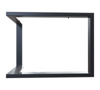 Kratki Telaio per termocamino VNL/700/480 larghezza del telaio 35 mm