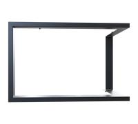 Kratki Telaio per termocamino VNP/810/410 larghezza del telaio 35 mm